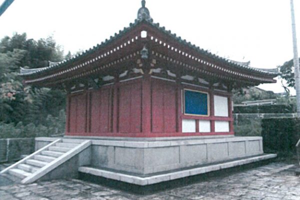 寺院・神社リペア