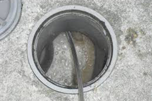 排水管特殊洗浄
